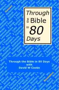 Through the Bible in 80 Days